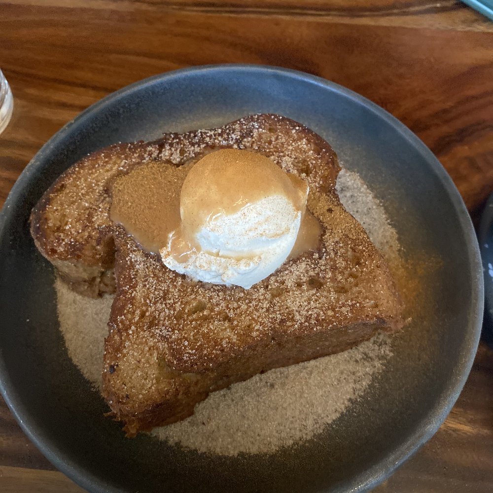 Corazon Comedor - churro french toast - Mexican Near Me - Santa Barbara, California Corazon Comedor - churro french toast - Mexican Near Me - Santa Barbara, California