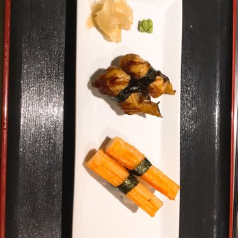 O My Sushi - a plate of food - Sushi Bars Near Me - Kingston, Ontario O My Sushi - a plate of food - Sushi Bars Near Me - Kingston, Ontario