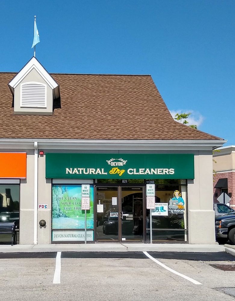 DEVON NATURAL CLEANERS Updated September 2024 821 Lancaster Ave