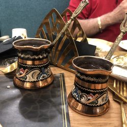 Nafisa Cuisine - Turkish coffee