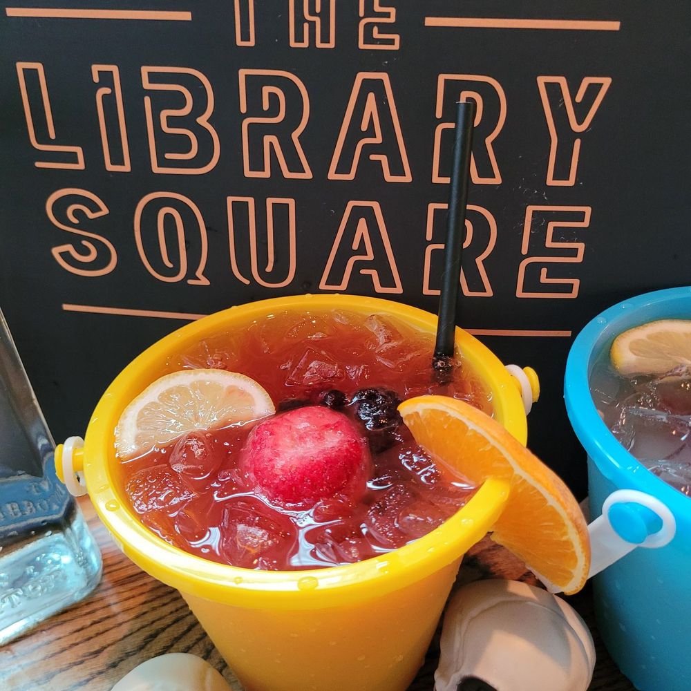 Library Square - Pubs Near Me - Vancouver, British Columbia Library Square - Pubs Near Me - Vancouver, British Columbia
