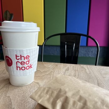 The Red Hook - Decor - Coffee & Tea Near Me - Ferndale, Michigan
