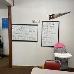 Carol’s cookin’ - Sunday specials !