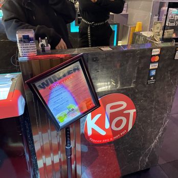 KPOT Korean BBQ & Hot Pot - entrance - Korean Near Me - Kearny, New Jersey