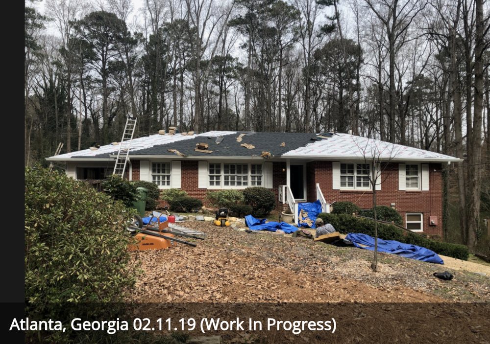 Slide of Epic Roofing