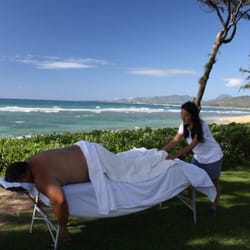 Lotus Healing Spa - Enjoy this amazing experience of beach massage!