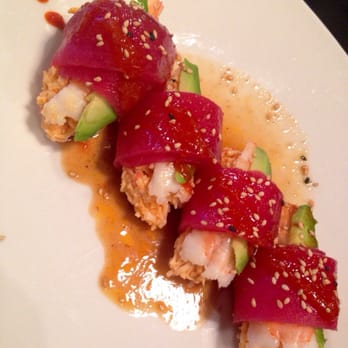 Mr. Sushi - Sex on the beach - Sushi Bars Near Me - Valencia, California