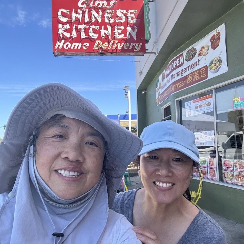 Gim's Chinese Kitchen Express - I'm with Lily Yee, owner of Gim's Chinese Kitchen Express at 2322 Lincoln Avenue in Alameda to help promote her business to customers. - Chinese Near Me - Alameda, California Gim's Chinese Kitchen Express - I'm with Lily Yee, owner of Gim's Chinese Kitchen Express at 2322 Lincoln Avenue in Alameda to help promote her business to customers. - Chinese Near Me - Alameda, California
