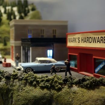 National Toy Train Museum - Museums Near Me - Ronks, Pennsylvania