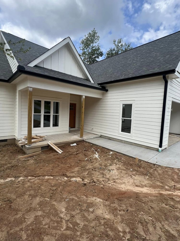 Slide of Carolina Gutters