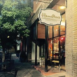 Hamilton's Food & Spirits/Pizzeria