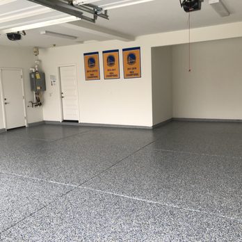 Epoxy Armor Systems - Flooring Near Me - Rancho Cordova, California