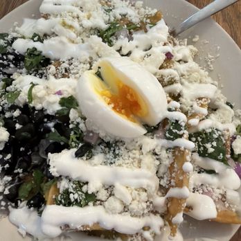 La Costa Cafe - Chilaquiles (spicy) - Coffee & Tea Near Me - Sacramento, California La Costa Cafe - Chilaquiles (spicy) - Coffee & Tea Near Me - Sacramento, California