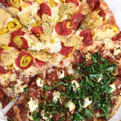 Big Tomato Pizza by null
