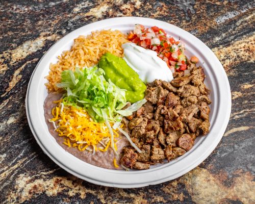 Rivas Taco Shop by null