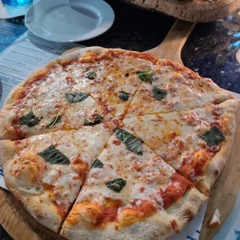 Zona Blu West Palm Beach - pizza margherita - Sardinian Near Me - West Palm Beach, Florida