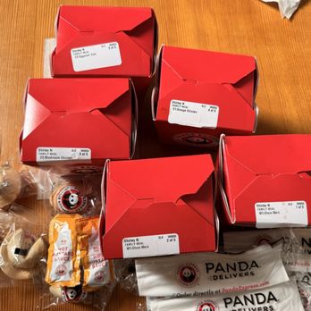 Panda Express - Family Meal - Chinese Near Me - San Francisco, California Panda Express - Family Meal - Chinese Near Me - San Francisco, California