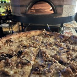 Krust Pizza & Bourbon Bar