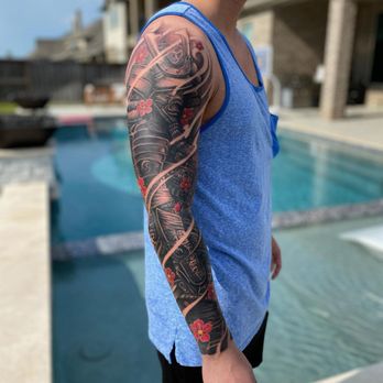 Timeless Ink Studio - Piercing Near Me - Houston, Texas