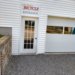 Lake Breeze Bicycle - Lake Breeze Bicycle, a great little shop.