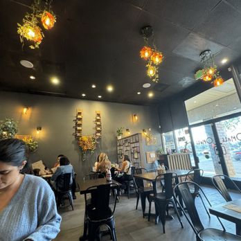 OMELI Kitchen - Indoors - Vietnamese Near Me - Fullerton, California OMELI Kitchen - Indoors - Vietnamese Near Me - Fullerton, California