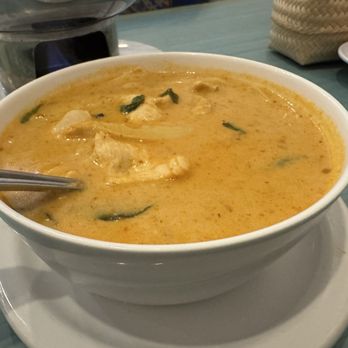 Penn's Thai House - Red curry. - Thai Near Me - Henderson, Nevada Penn's Thai House - Red curry. - Thai Near Me - Henderson, Nevada