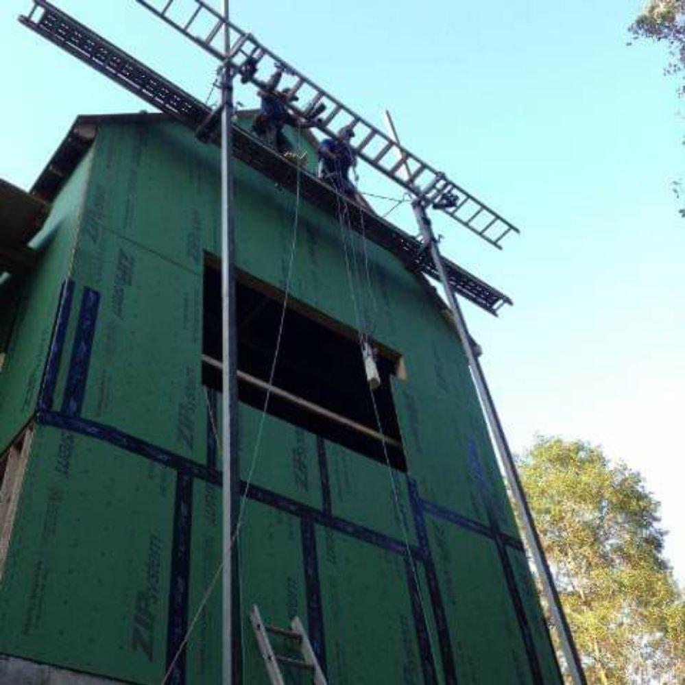 Slide of Vortex Constructions