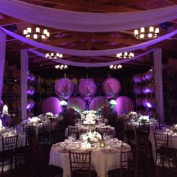 Our reception room turned out amazing!  Mark's eye for lighting is spot-on!