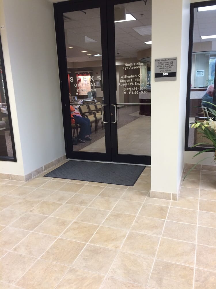 NORTH DALLAS EYE ASSOCIATES Updated August 2024 20 Reviews 1850