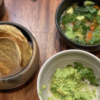 Damian - Guacamole and Fish Ceviche 10/10 - Mexican Near Me - Los Angeles, California Damian - Guacamole and Fish Ceviche 10/10 - Mexican Near Me - Los Angeles, California