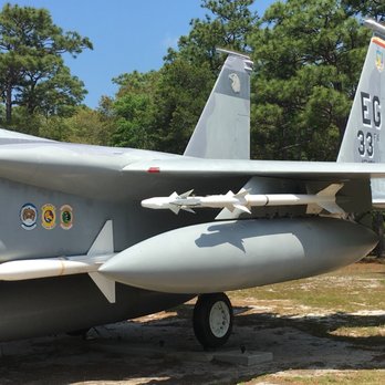 Air Force Armament Museum - Museums Near Me - Eglin Air Force Base, Florida Air Force Armament Museum - Museums Near Me - Eglin Air Force Base, Florida