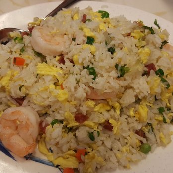 Happy Bao's - Shrimp fried rice with Chinese sausage - Chinese Near Me - Mesa, Arizona