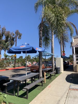 Juanitas Taco Shop. by null