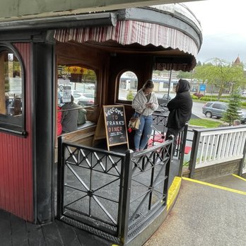 Frank's Diner - Diners Near Me - Spokane, Washington Frank's Diner - Diners Near Me - Spokane, Washington