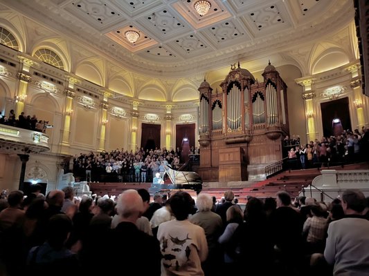Royal Concertgebouw by null