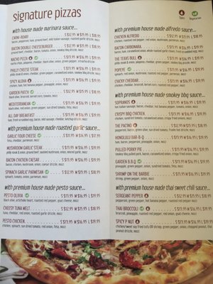 Menu photo 3 Rustic Slice Kitchener, ON
