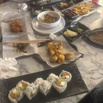 Mabu Sushi - Sushi Bars Near Me - El Monte, California