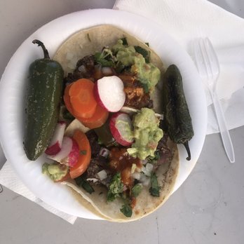 Mariscos El Sabroso - Tacos - Food Trucks Near Me - Westchester, California Mariscos El Sabroso - Tacos - Food Trucks Near Me - Westchester, California