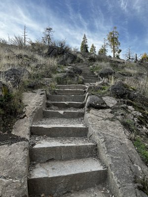 Spencer Butte Trailhead by null