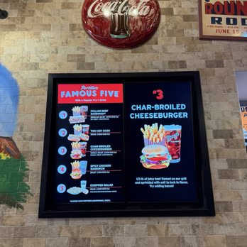 Portillo's Gilbert - Salad Near Me - Gilbert, Arizona