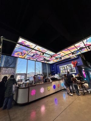 Stringria Coffee and Tea Bar by null