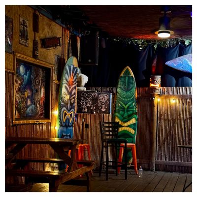 South Shore Tiki Lounge by null