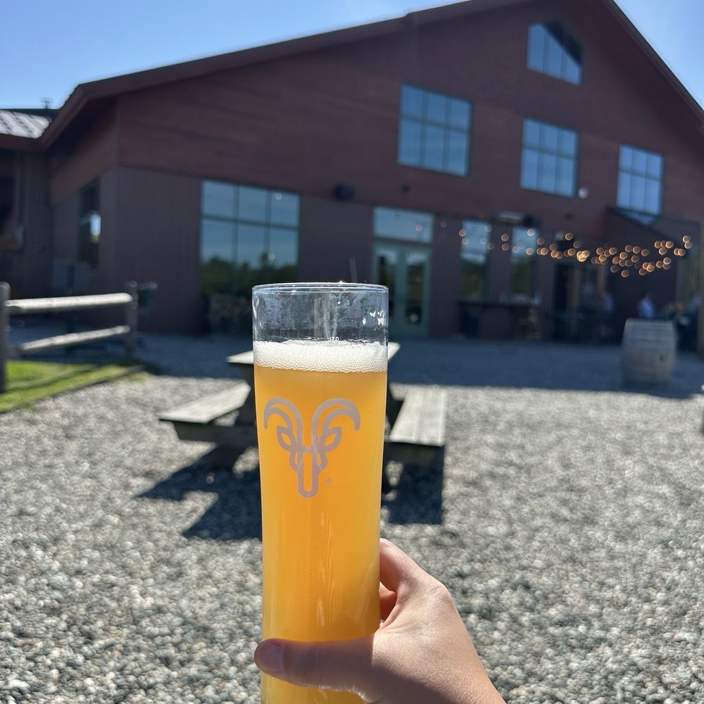 Von Trapp Brewing Bierhall Restaurant - Radler - Austrian Near Me - Stowe, Vermont