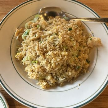 MCCB Chicago 时尚食谱 - Traditional Fried Rice Selections - Szechuan Near Me - Chicago, Illinois