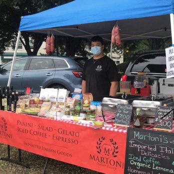 Martoni Gourmet  - Imported Food Near Me - Northport, New York