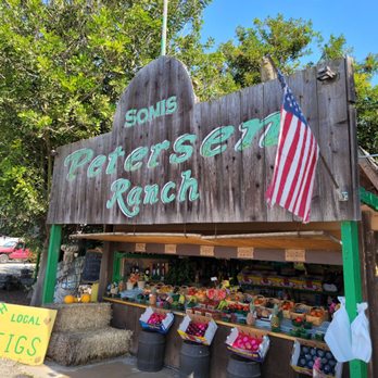 Somis Petersen Ranch - Frontage - Fruits & Veggies Near Me - Somis, California Somis Petersen Ranch - Frontage - Fruits & Veggies Near Me - Somis, California