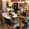 A Touch of the Past Antiques gift card