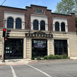 Firehouse Grill - First time at the Firehouse - woo hoo yeah!!