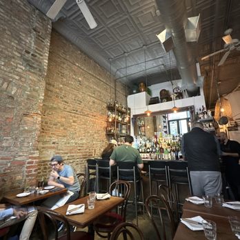 Mercato - Interior - Italian Near Me - New York, New York