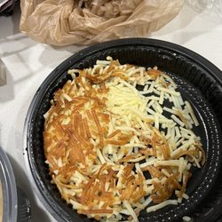 Waffle House - Hash brown